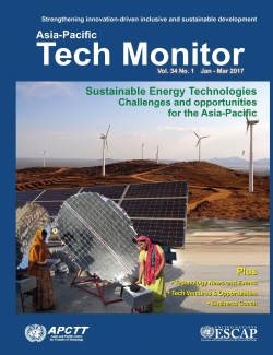 The Asia Pacific Tech Monitor brings you up-to-date information on trends in technology transfer and development, technology policies, and new products and processes. The Yellow Pages feature Business Coach for innovative firms, as well as technology offers and requests.