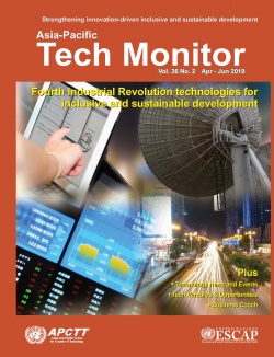 The Asia Pacific Tech Monitor brings you up-to-date information on trends in technology transfer and development, technology policies, and new products and processes. The Yellow Pages feature Business Coach for innovative firms, as well as technology offers and requests.