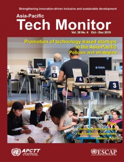 The Asia Pacific Tech Monitor brings you up-to-date information on trends in technology transfer and development, technology policies, and new products and processes. The Yellow Pages feature Business Coach for innovative firms, as well as technology offers and requests.