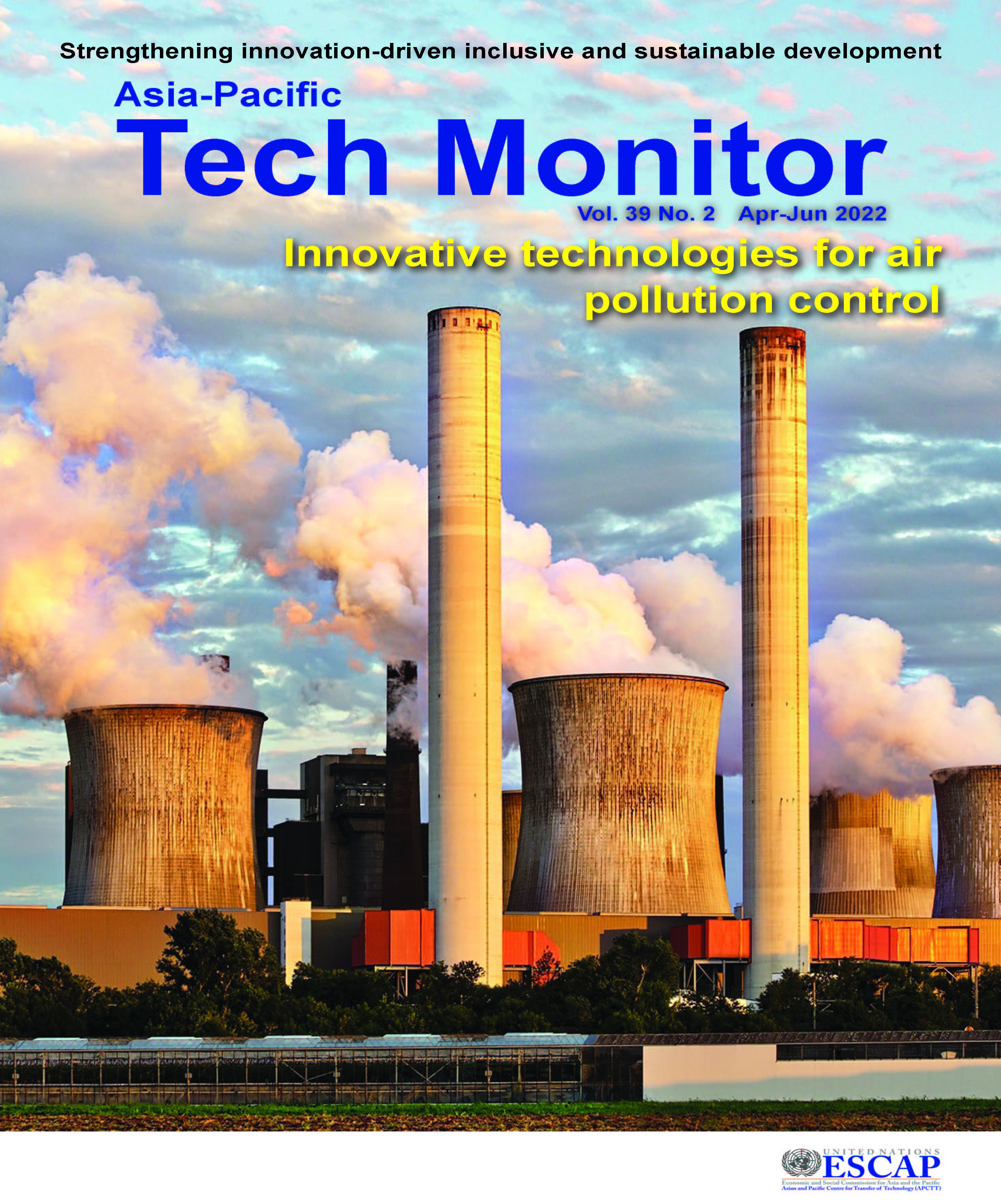 TechMonitor Apr-June22